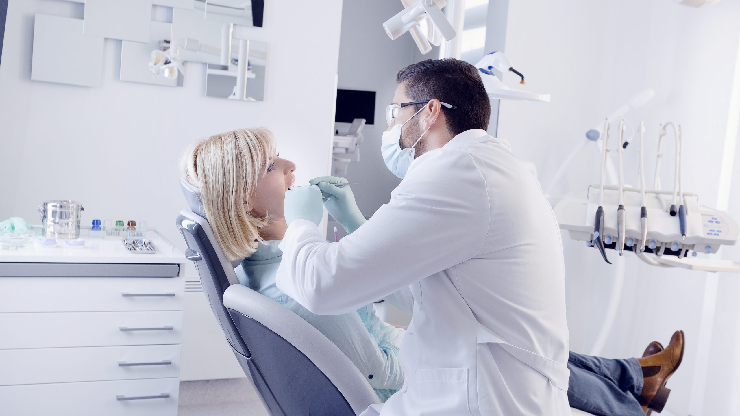 Dentist in Lake Village, AR