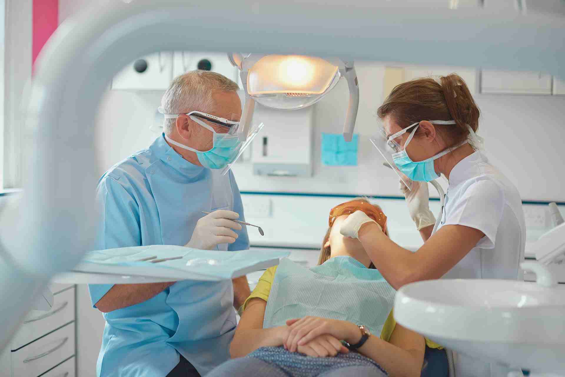 Dentist in Lake Village, AR